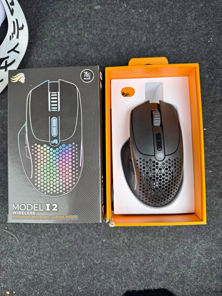 Glorious Model I 2 Gaming Mouse