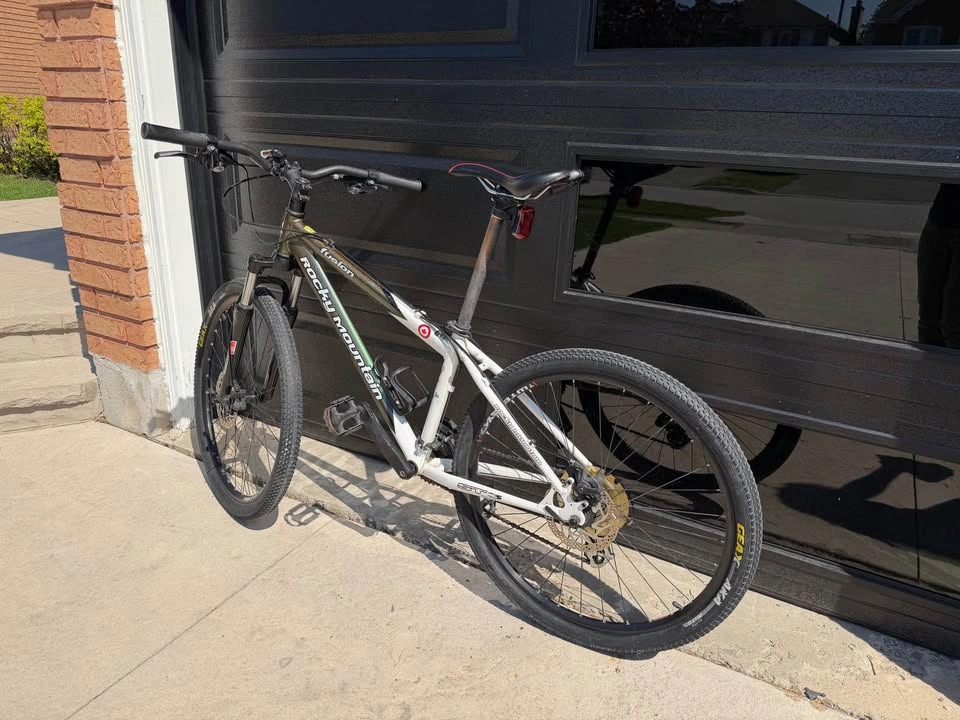 Mountain bike 26” with locks - photo 2