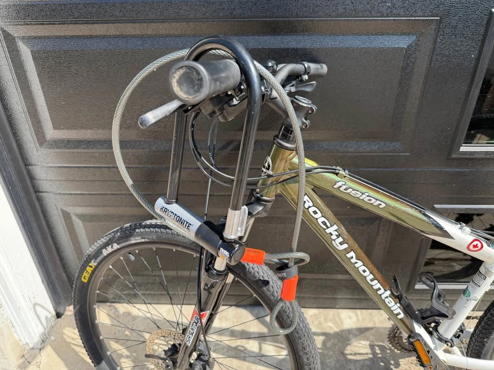 Mountain bike 26” with locks - photo 3