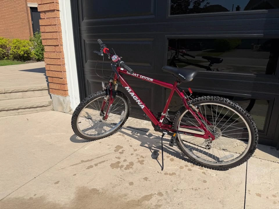 24” Mountain Bike - photo 2