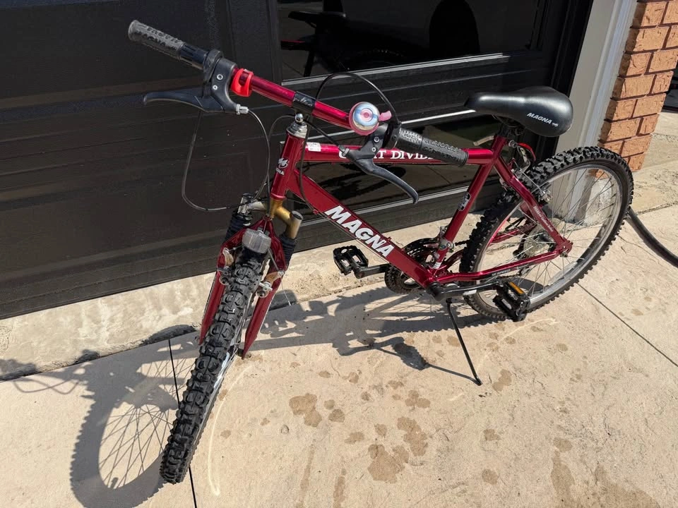 24” Mountain Bike - photo 3