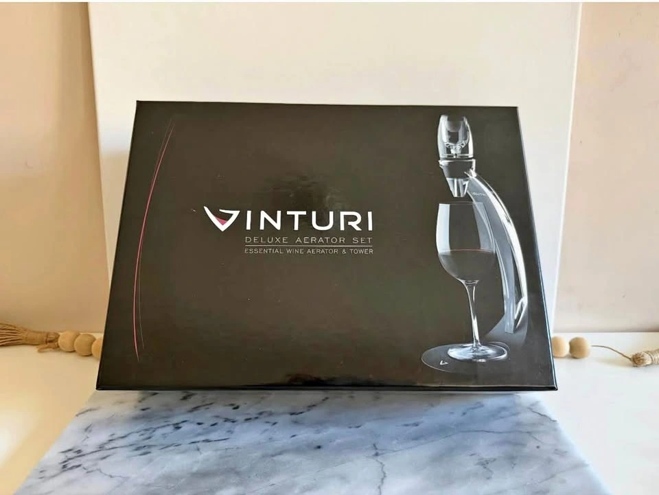 VINTURI Deluxe Aerator Set