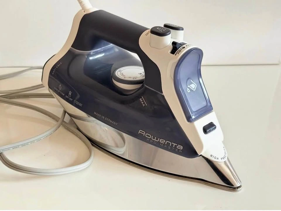 【Rowenta】Iron