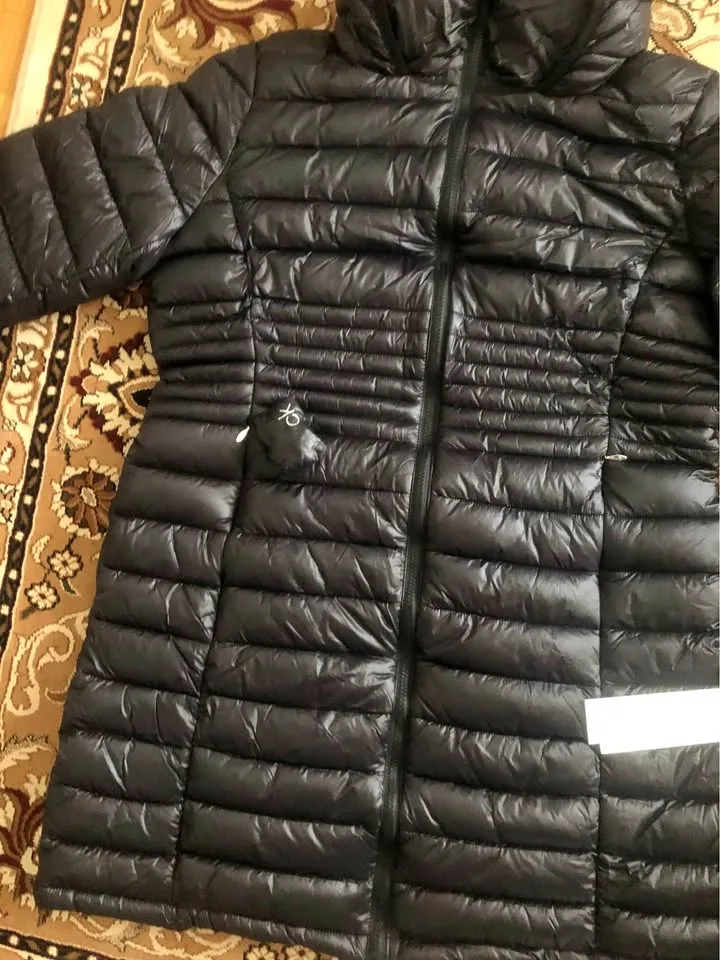 Calvin Klein winter coat women’s thumbnail