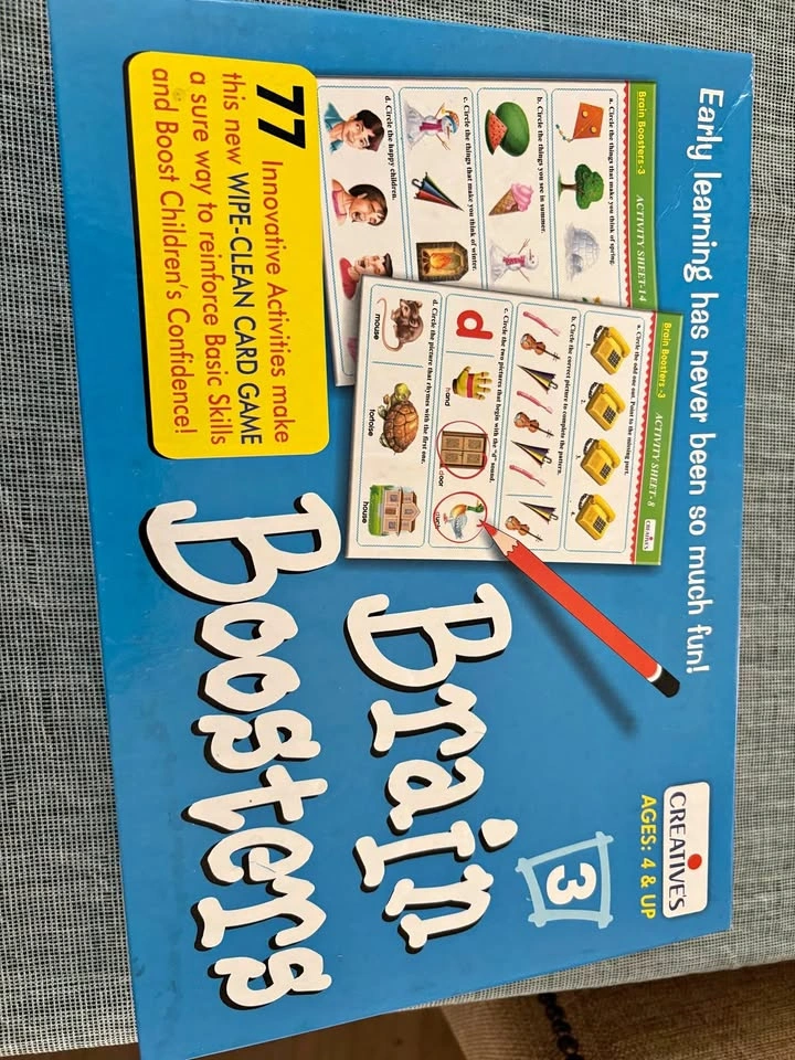 Kids activity