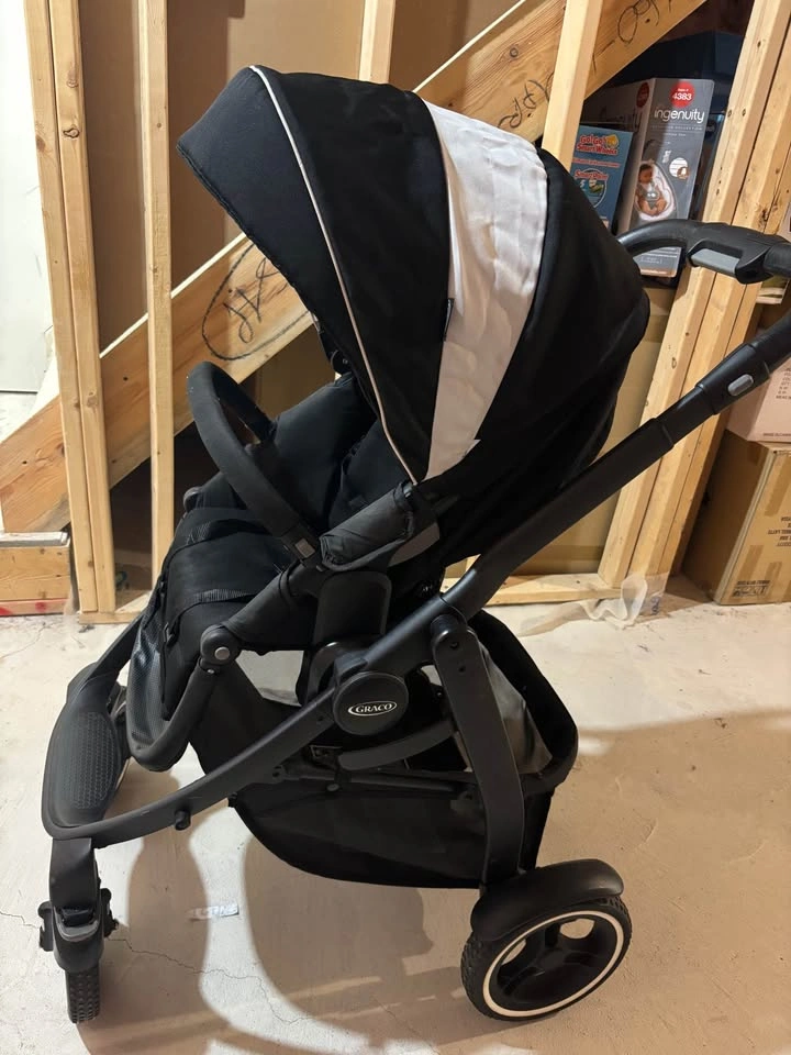 Graco Stroller Evo XT - photo 3