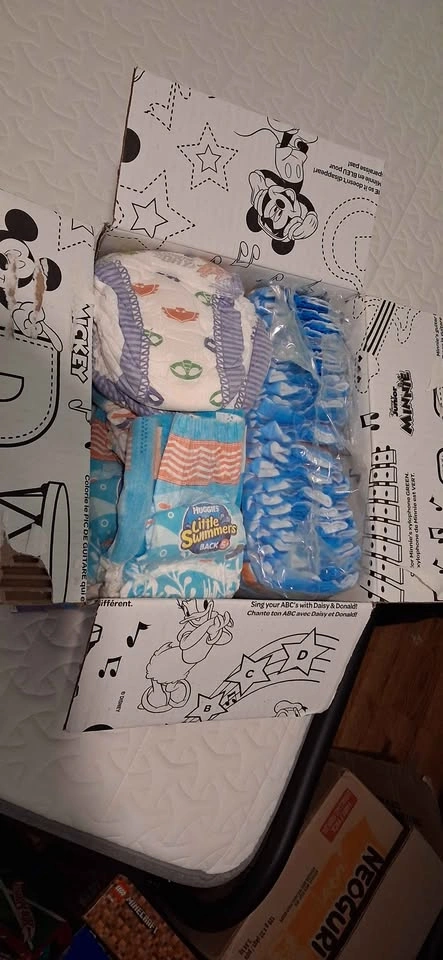 Diapers - photo 2