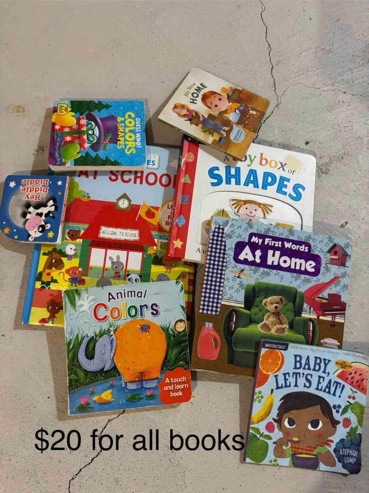Wooden Puzzles, Board Books, Magnetic Spell Game - photo 4