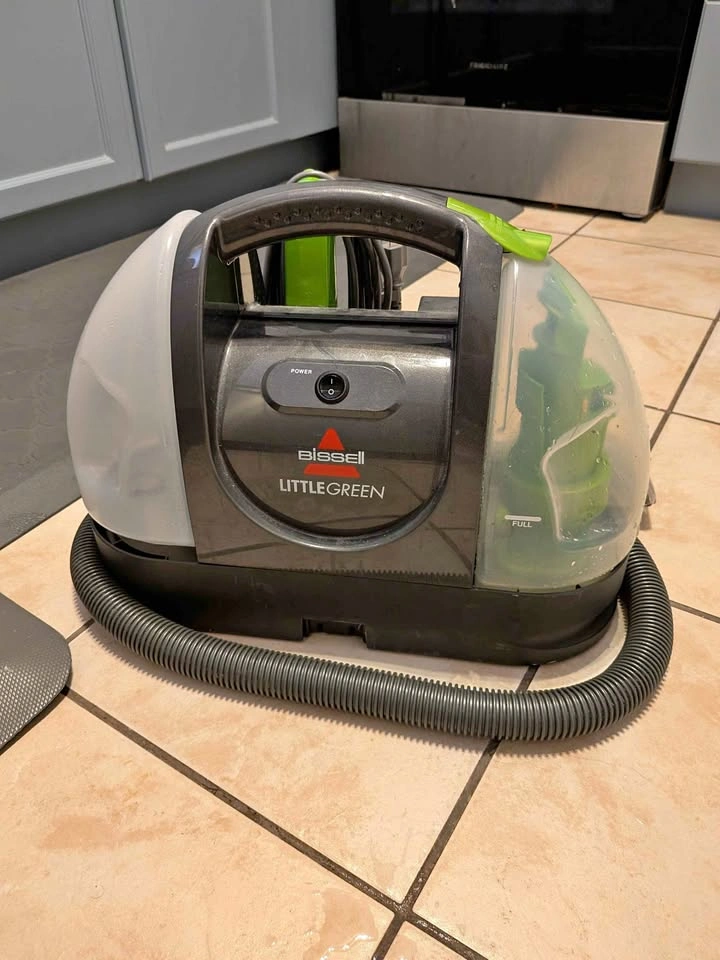 Bissell Little Green Portable Carpet Cleaner