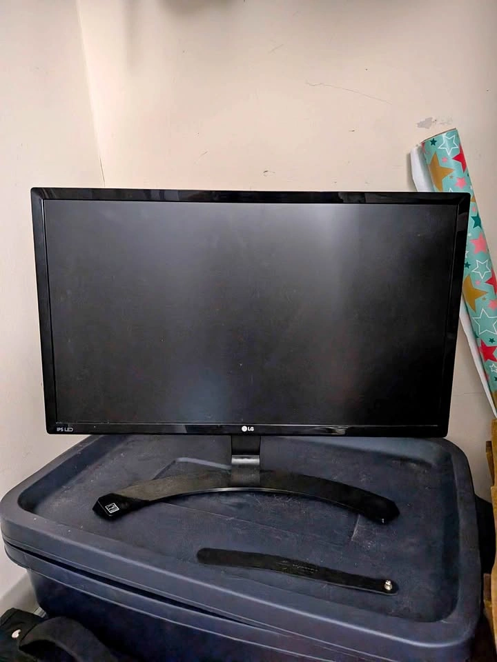22" LG 22MP58VQ IPS LED Monitor