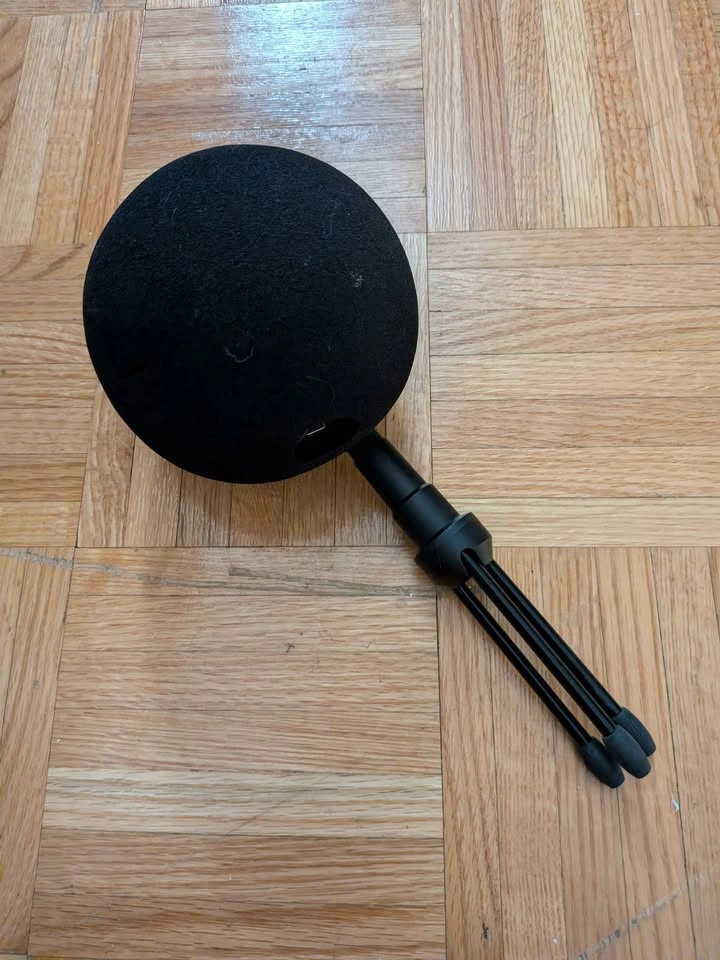 Blue Snowball USB Microphone w/ Stand - photo 2