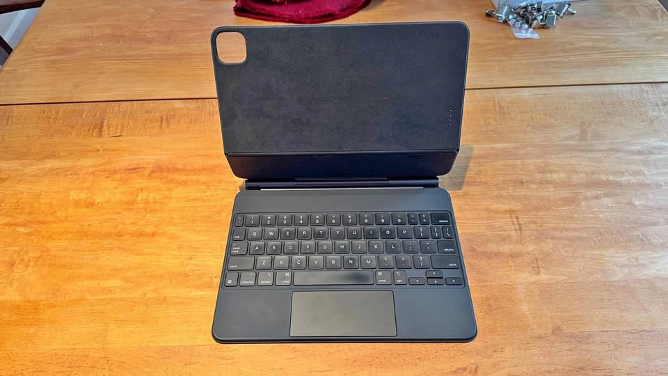 Apple Magic Keyboard for iPad – 11‑inch
