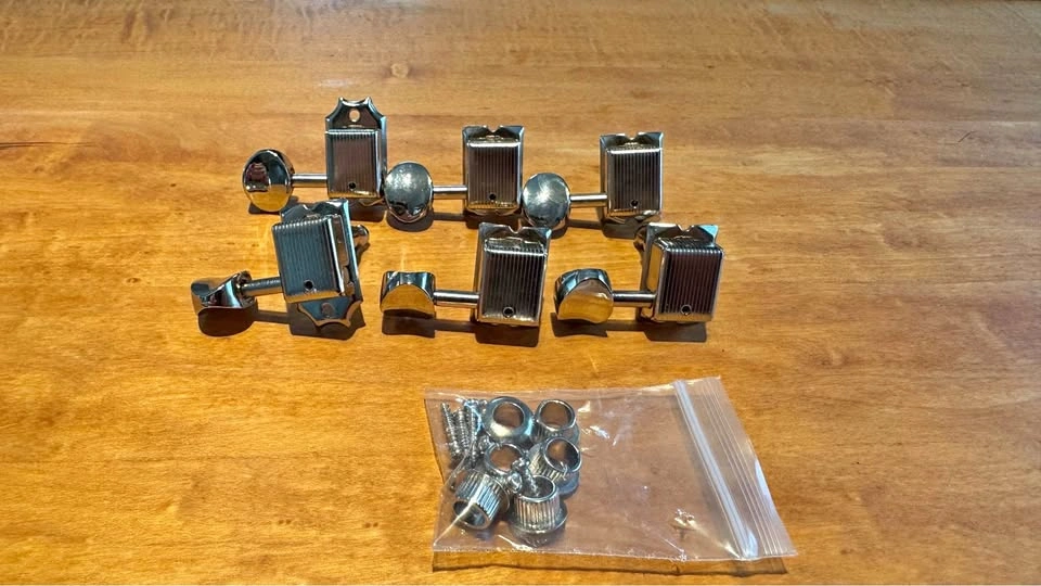 Vintage Style Head Machine (Tuners)