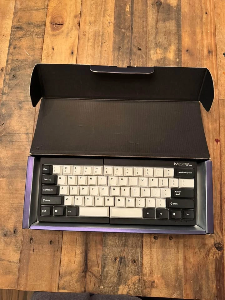 Mistel MD600v3 Split Keyboard - photo 2