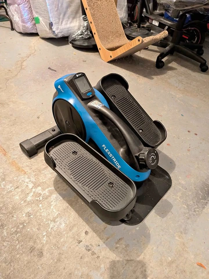 Under desk Elliptical bike