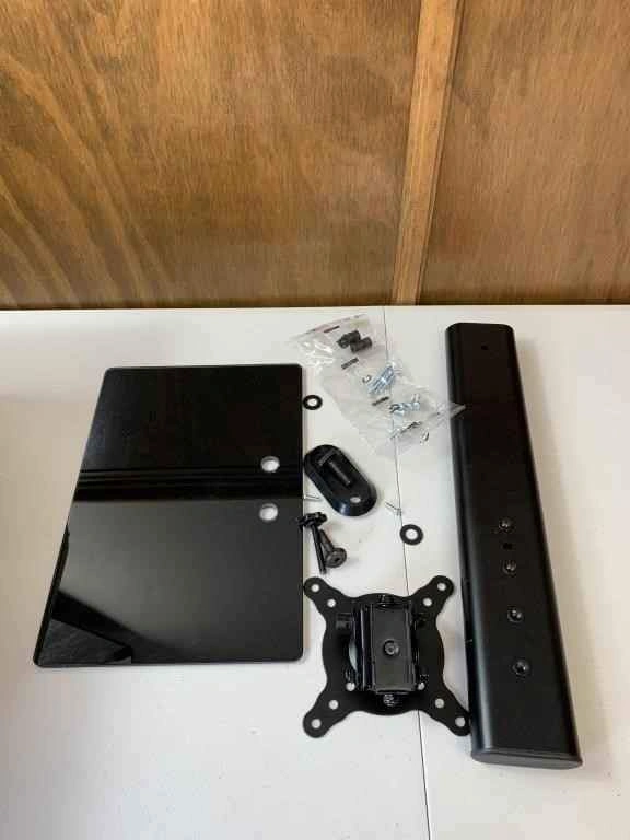 TV Stand for TVs up to 43 inch with 90 Degree Swivel - photo 2