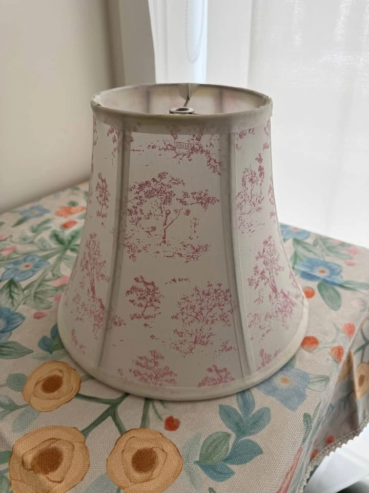 Vintage Style Ceramic Table Lamp - photo 4