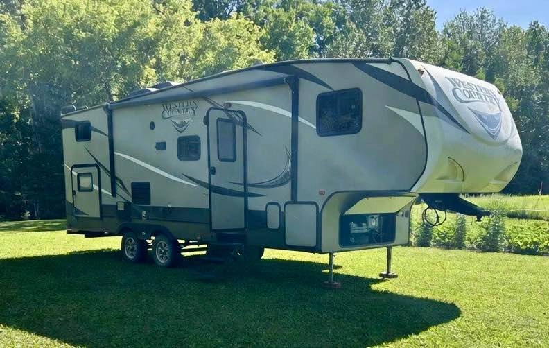 2016 Crossroads Western Country Fifth Wheel - photo 2