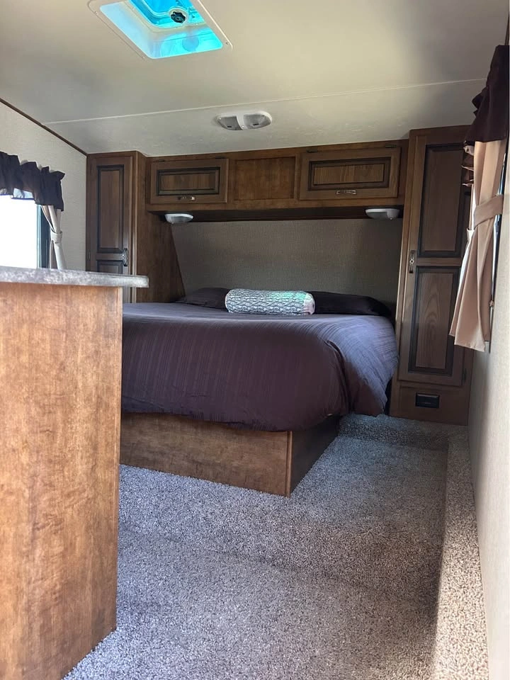 2016 Crossroads Western Country Fifth Wheel - photo 5