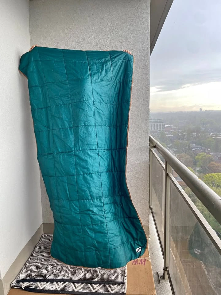Kelty Bestie Blanket, Limited Edition - Indoor/Outdoor Insulated