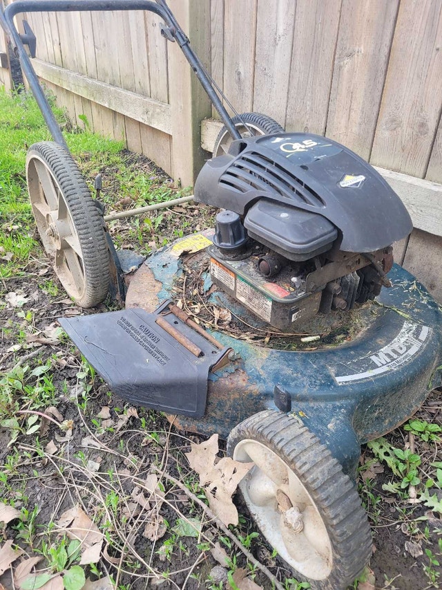 Lawnmower