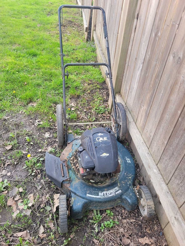 Lawnmower - photo 2