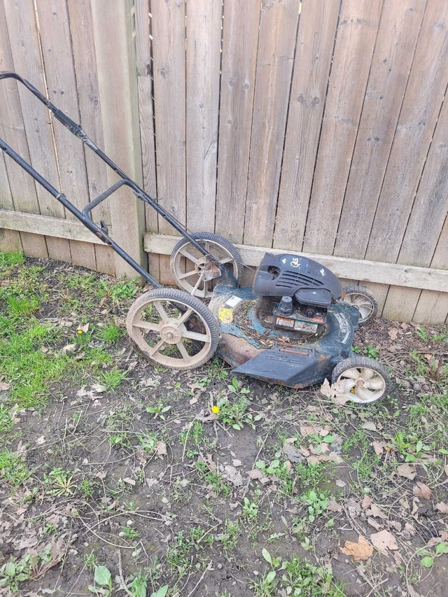 Lawnmower - photo 3