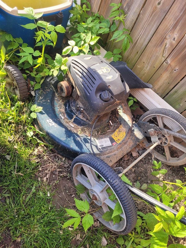 Lawnmower - photo 4