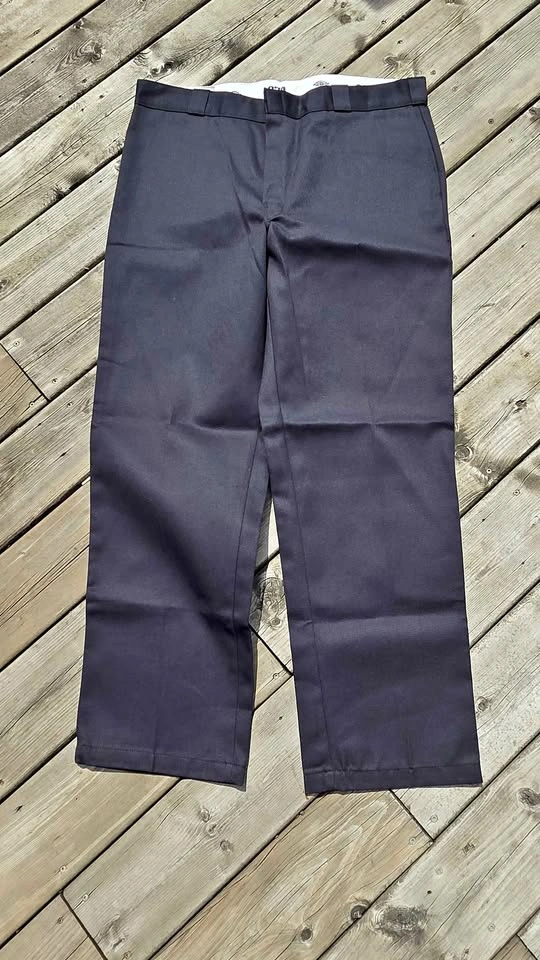 Dickies 874 Original Work Pants 40x32 Dark New with Tags