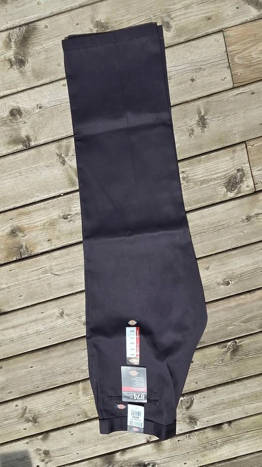 Dickies 874 Original Work Pants 40x32 Dark New with Tags - photo 2