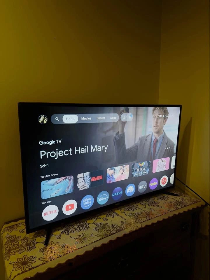 RCA 43 inch FHD Android Smart TV - photo 2