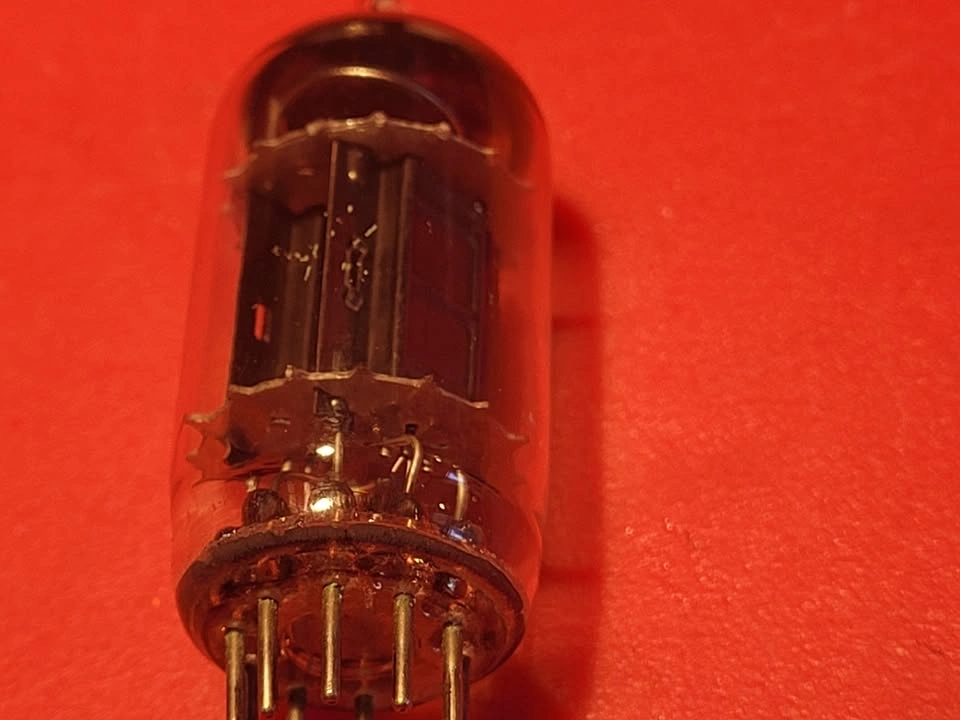 Vacuum Tube 12AX7 Tested Strong - photo 2