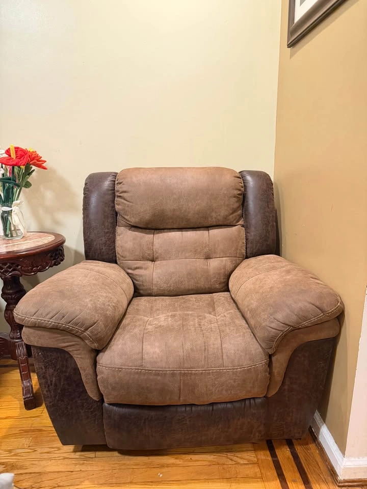 Sofa Set - Couch, Love Seat, Chair - photo 3