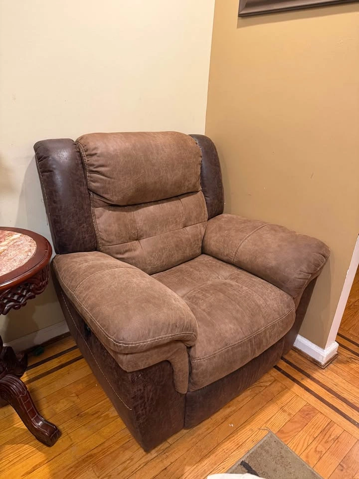 Sofa Set - Couch, Love Seat, Chair - photo 4