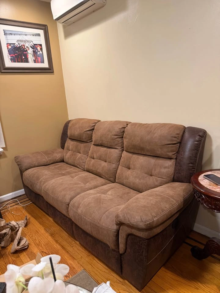 Sofa Set - Couch, Love Seat, Chair - photo 5