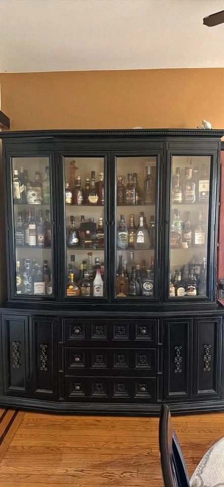 Antique Showcase
