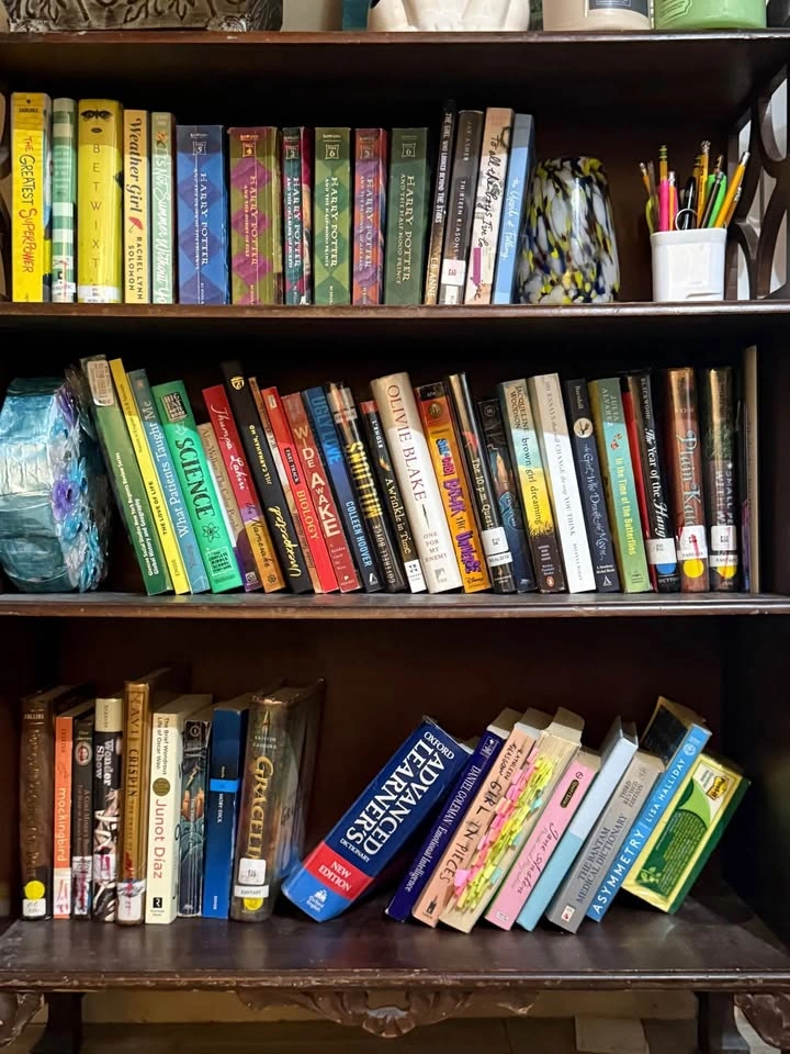 Reading books for teens and kids