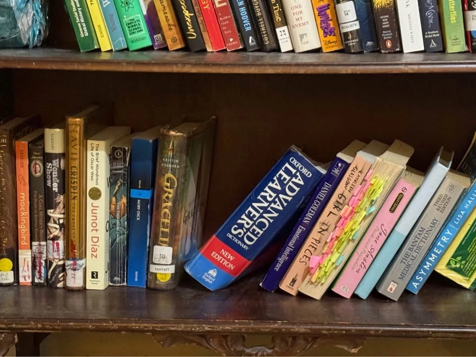 Reading books for teens and kids - photo 2