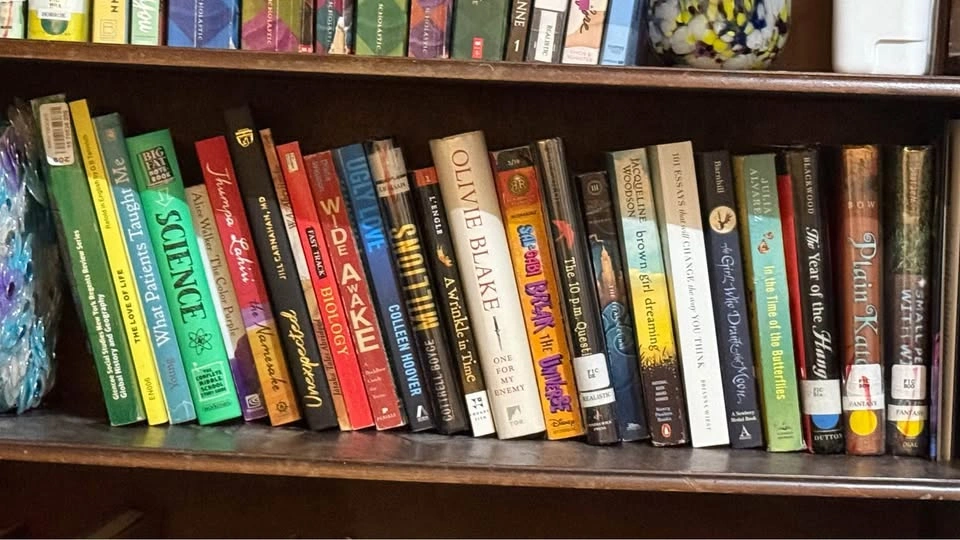 Reading books for teens and kids - photo 3