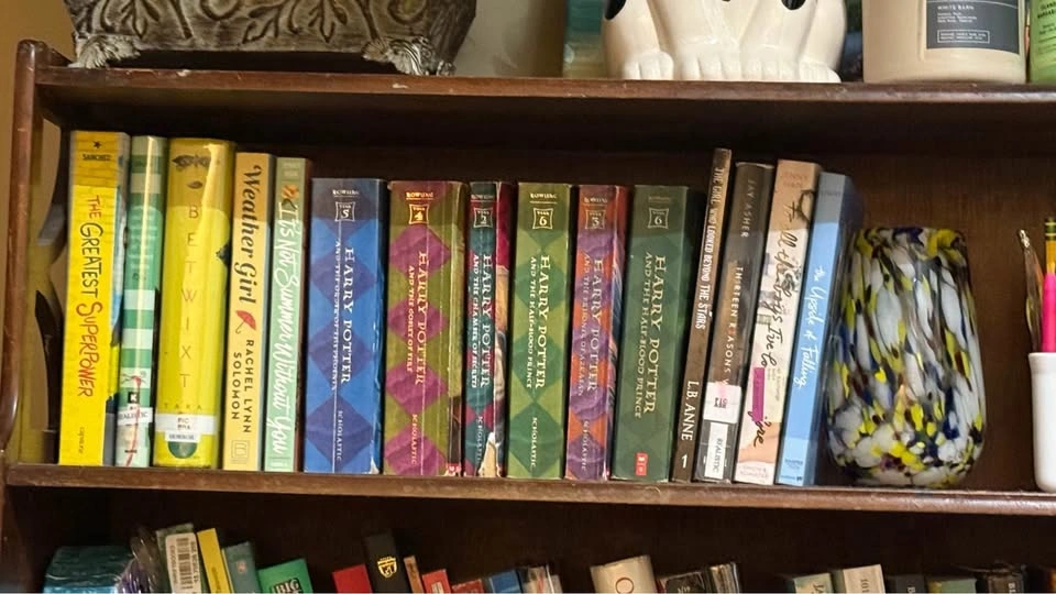 Reading books for teens and kids - photo 4