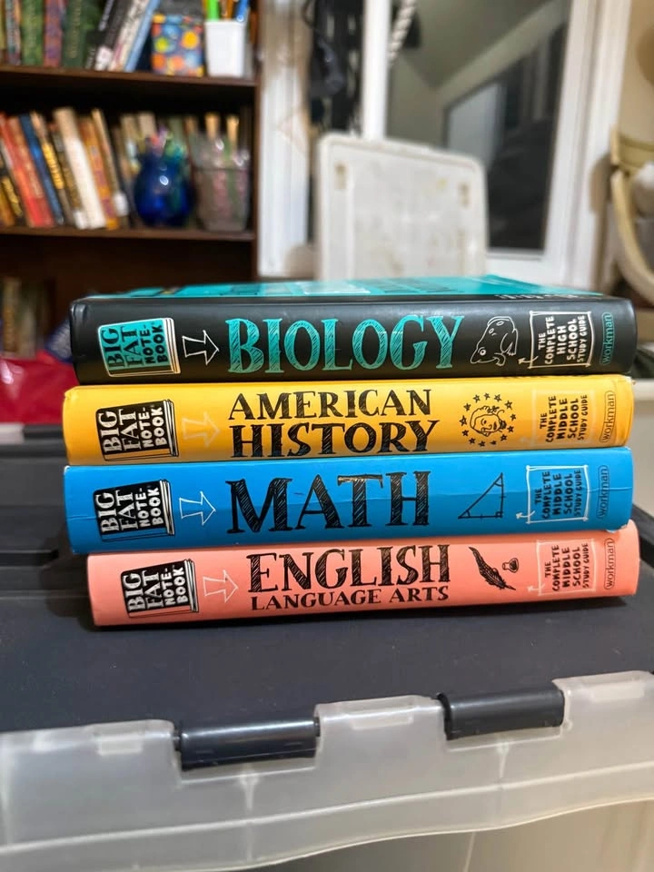 Subject books