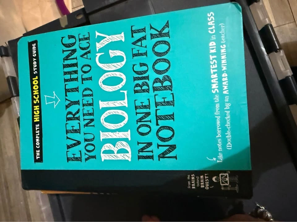 Subject books - photo 3