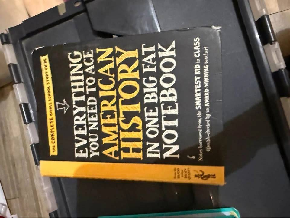 Subject books - photo 4