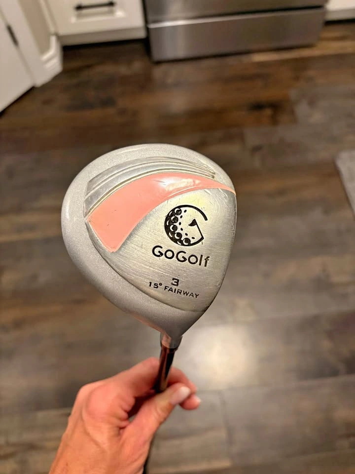 Ladies Right-Handed 3 Wood