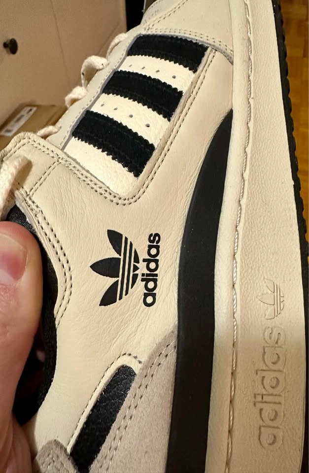FORUM LOW CL Adidas SHOES - photo 2