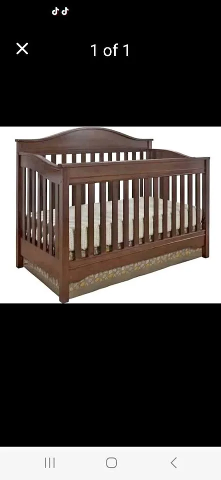 Baby Crib thumbnail