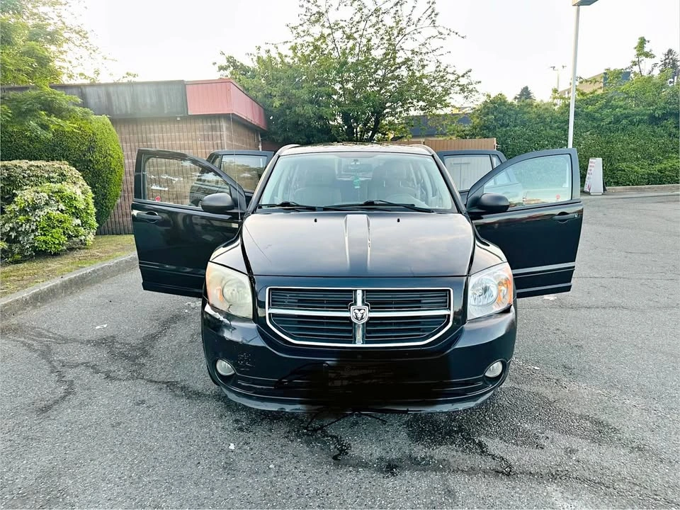 2007 Dodge Caliber SXT
