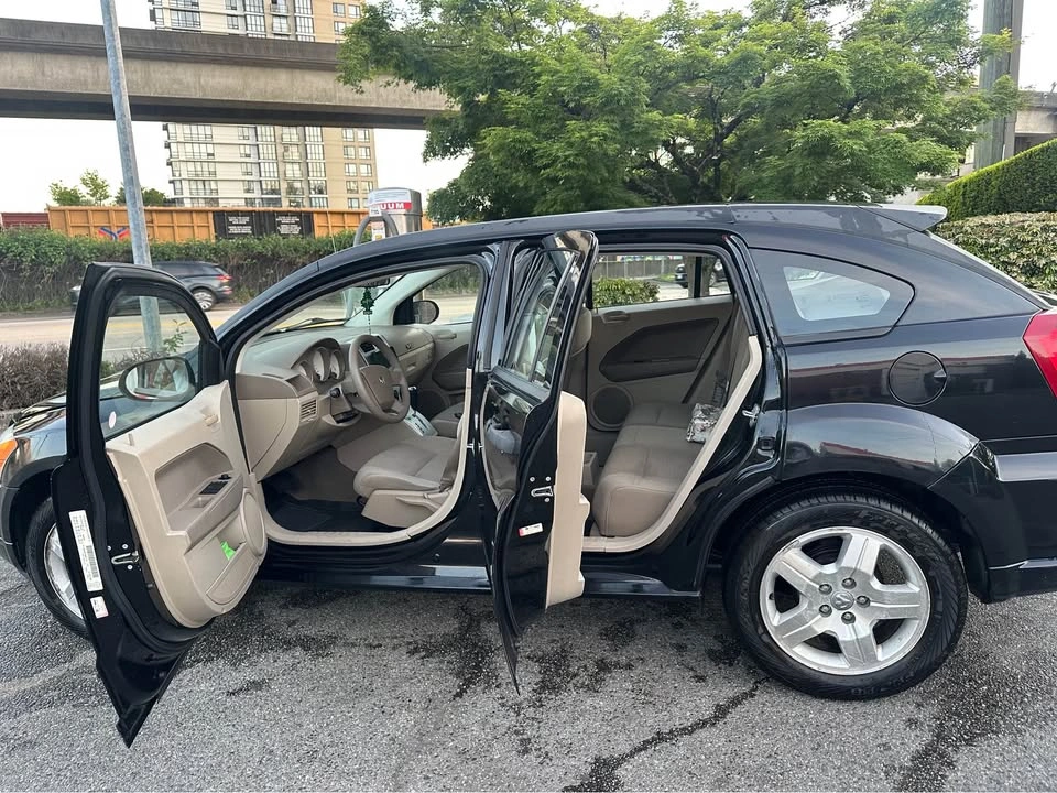 2007 Dodge Caliber SXT - photo 3