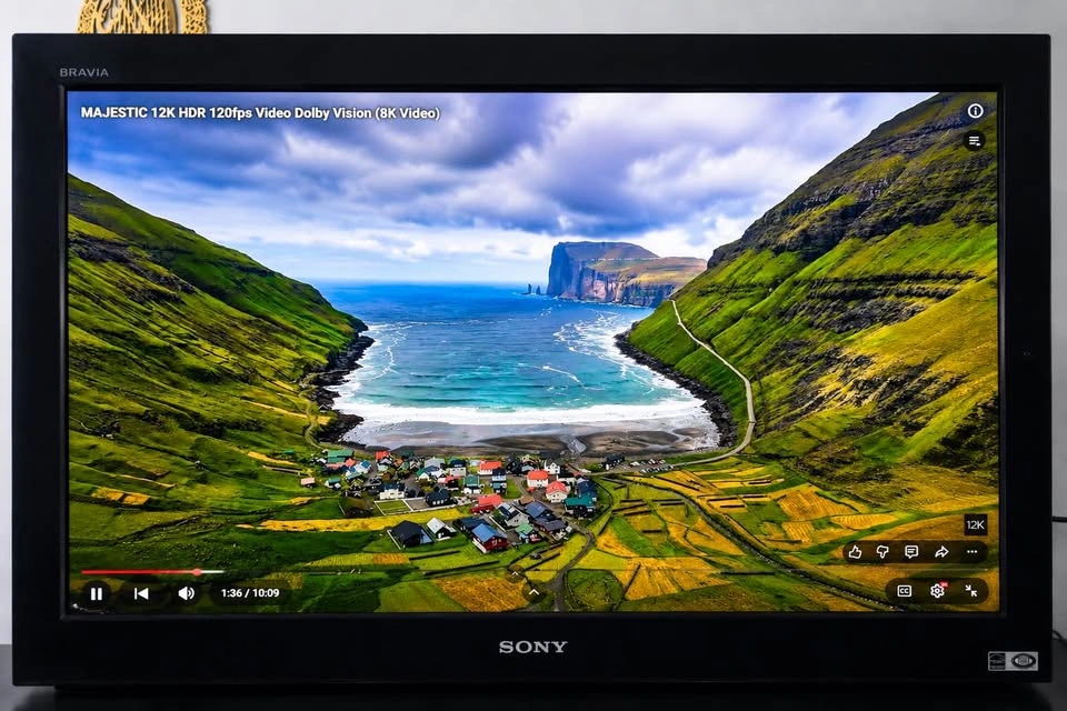 Sony BRAVIA 32” LCD TV | excellent condition - photo 3