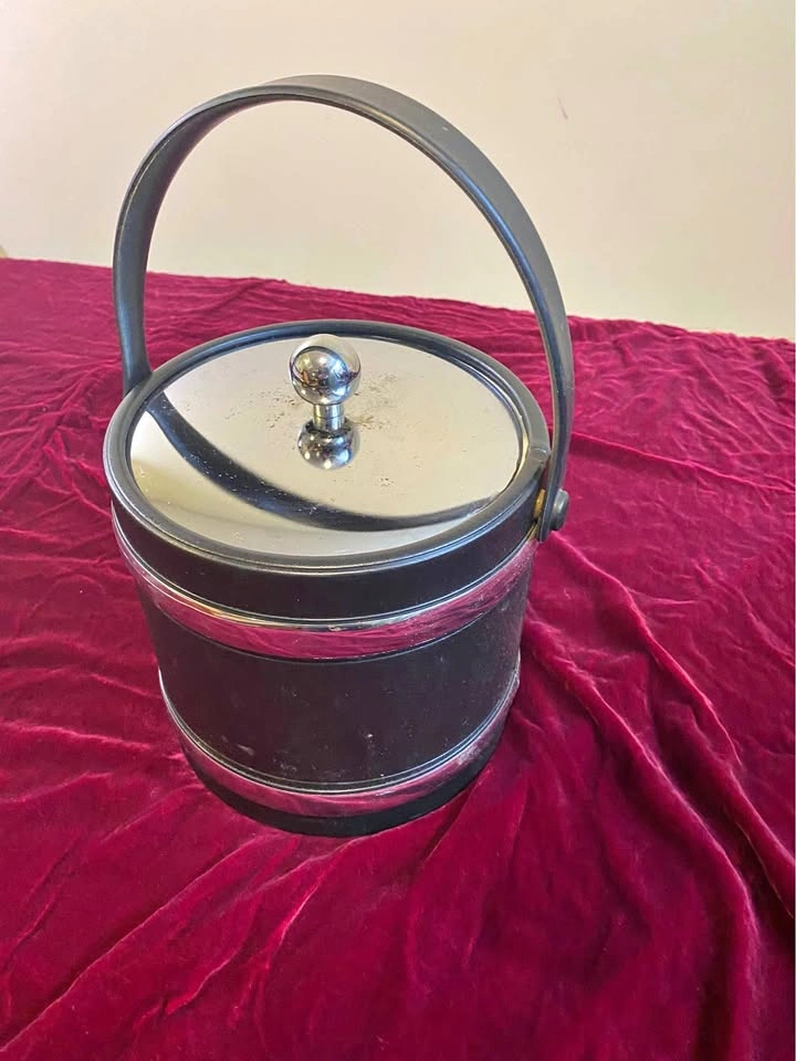 Vintage Kraftware Ice Bucket